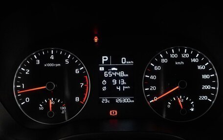 KIA Rio IV, 2021 год, 1 749 000 рублей, 14 фотография