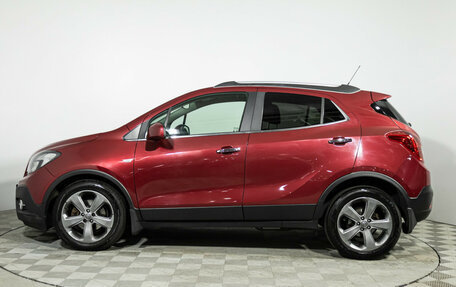 Opel Mokka I, 2013 год, 1 229 700 рублей, 8 фотография