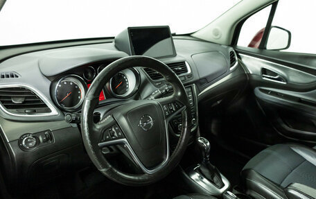 Opel Mokka I, 2013 год, 1 229 700 рублей, 11 фотография