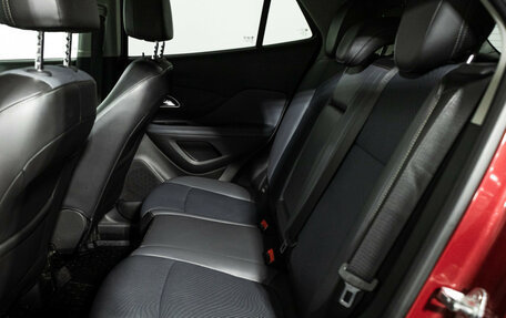 Opel Mokka I, 2013 год, 1 229 700 рублей, 10 фотография