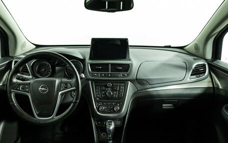 Opel Mokka I, 2013 год, 1 229 700 рублей, 13 фотография