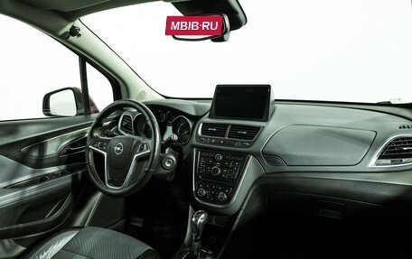 Opel Mokka I, 2013 год, 1 229 700 рублей, 9 фотография