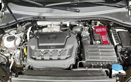 Volkswagen Tiguan II, 2018 год, 2 377 000 рублей, 10 фотография
