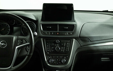 Opel Mokka I, 2013 год, 1 229 700 рублей, 14 фотография