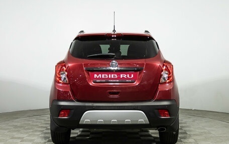 Opel Mokka I, 2013 год, 1 229 700 рублей, 6 фотография