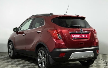 Opel Mokka I, 2013 год, 1 229 700 рублей, 7 фотография