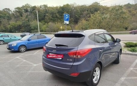 Hyundai ix35 I рестайлинг, 2012 год, 1 189 000 рублей, 4 фотография