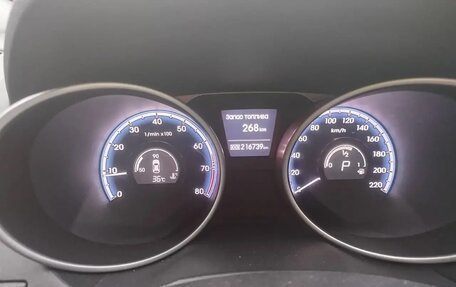 Hyundai ix35 I рестайлинг, 2012 год, 1 189 000 рублей, 8 фотография