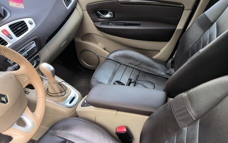 Renault Scenic III, 2010 год, 950 000 рублей, 12 фотография