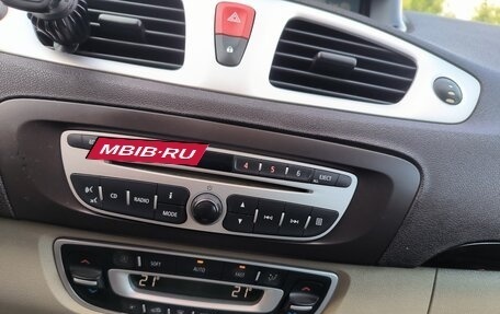 Renault Scenic III, 2010 год, 950 000 рублей, 10 фотография