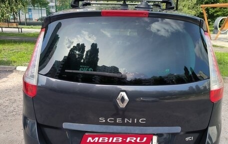 Renault Scenic III, 2010 год, 950 000 рублей, 6 фотография