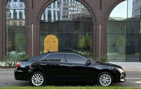 Toyota Camry, 2014 год, 1 890 000 рублей, 6 фотография