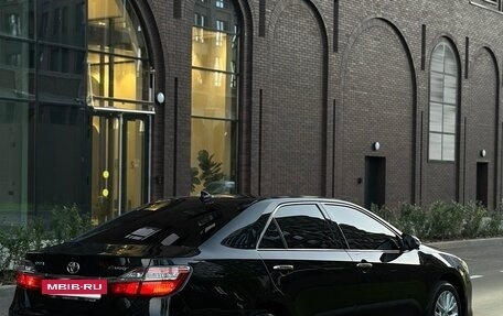 Toyota Camry, 2014 год, 1 890 000 рублей, 7 фотография