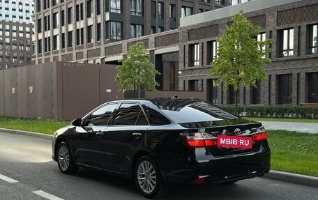 Toyota Camry, 2014 год, 1 890 000 рублей, 9 фотография