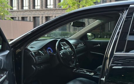 Toyota Camry, 2014 год, 1 890 000 рублей, 13 фотография