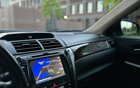 Toyota Camry, 2014 год, 1 890 000 рублей, 15 фотография