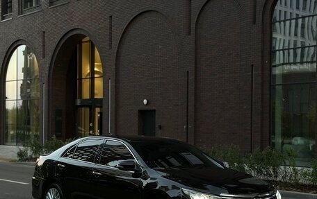 Toyota Camry, 2014 год, 1 890 000 рублей, 5 фотография