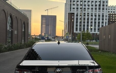 Toyota Camry, 2014 год, 1 890 000 рублей, 8 фотография