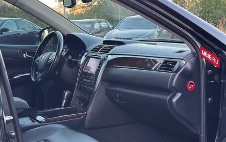Toyota Camry, 2014 год, 1 890 000 рублей, 24 фотография