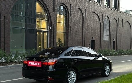 Toyota Camry, 2014 год, 1 890 000 рублей, 21 фотография