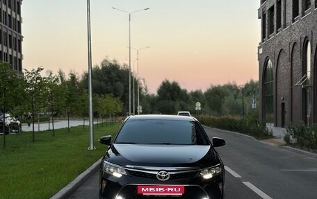 Toyota Camry, 2014 год, 1 890 000 рублей, 12 фотография