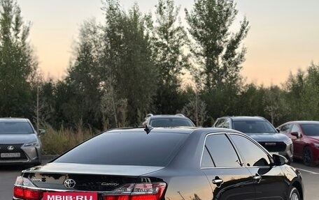 Toyota Camry, 2014 год, 1 890 000 рублей, 11 фотография