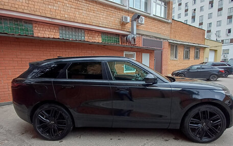 Land Rover Range Rover Velar I, 2020 год, 4 660 000 рублей, 6 фотография