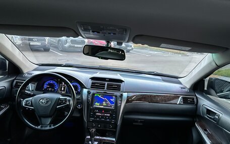 Toyota Camry, 2014 год, 1 890 000 рублей, 25 фотография