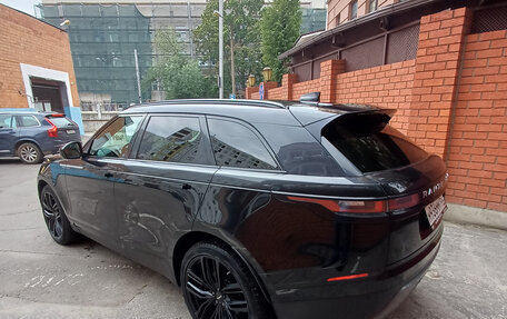 Land Rover Range Rover Velar I, 2020 год, 4 660 000 рублей, 4 фотография
