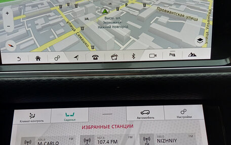 Land Rover Range Rover Velar I, 2020 год, 4 660 000 рублей, 12 фотография
