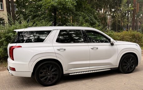 Hyundai Palisade I, 2020 год, 4 200 000 рублей, 5 фотография