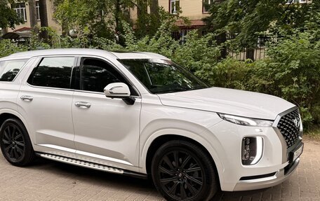 Hyundai Palisade I, 2020 год, 4 200 000 рублей, 4 фотография