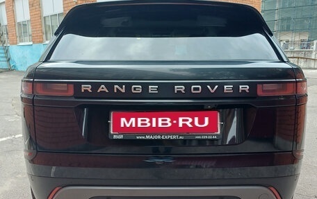 Land Rover Range Rover Velar I, 2020 год, 4 660 000 рублей, 7 фотография
