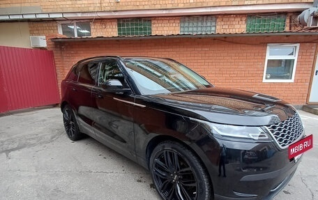 Land Rover Range Rover Velar I, 2020 год, 4 660 000 рублей, 2 фотография