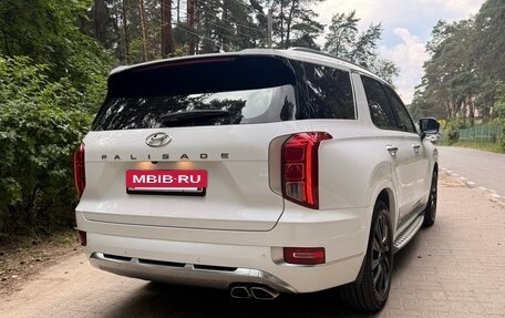 Hyundai Palisade I, 2020 год, 4 200 000 рублей, 7 фотография