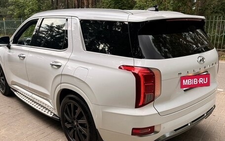 Hyundai Palisade I, 2020 год, 4 200 000 рублей, 6 фотография