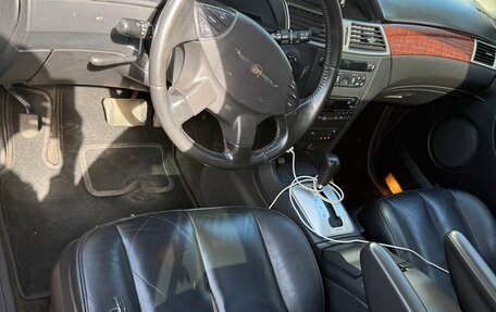 Chrysler Pacifica (CS), 2005 год, 400 000 рублей, 11 фотография