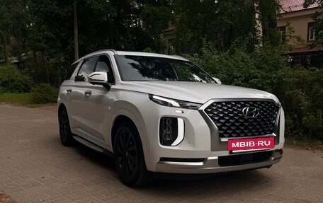 Hyundai Palisade I, 2020 год, 4 200 000 рублей, 2 фотография