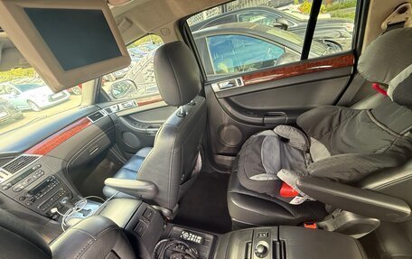 Chrysler Pacifica (CS), 2005 год, 400 000 рублей, 10 фотография