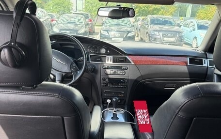 Chrysler Pacifica (CS), 2005 год, 400 000 рублей, 12 фотография