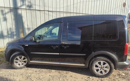 Volkswagen Caddy IV, 2016 год, 1 750 000 рублей, 5 фотография