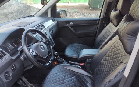 Volkswagen Caddy IV, 2016 год, 1 750 000 рублей, 11 фотография