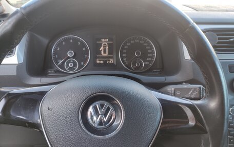 Volkswagen Caddy IV, 2016 год, 1 750 000 рублей, 13 фотография