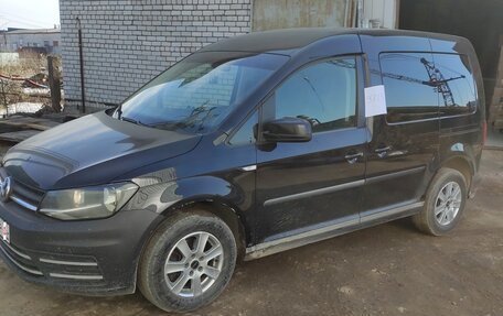 Volkswagen Caddy IV, 2016 год, 1 750 000 рублей, 8 фотография