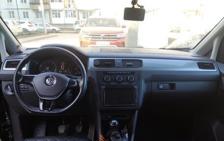 Volkswagen Caddy IV, 2016 год, 1 750 000 рублей, 14 фотография
