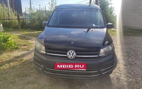 Volkswagen Caddy IV, 2016 год, 1 750 000 рублей, 4 фотография