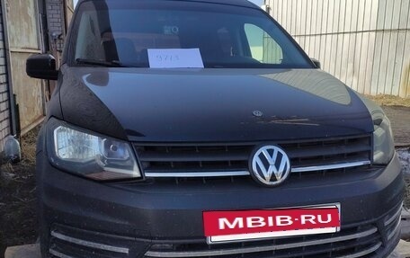 Volkswagen Caddy IV, 2016 год, 1 750 000 рублей, 9 фотография