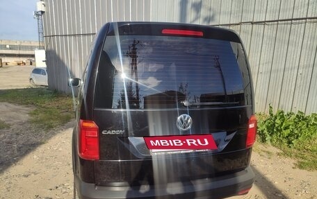 Volkswagen Caddy IV, 2016 год, 1 750 000 рублей, 6 фотография