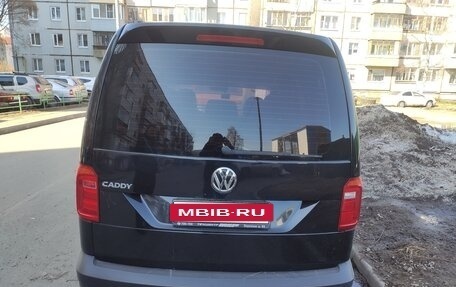 Volkswagen Caddy IV, 2016 год, 1 750 000 рублей, 10 фотография