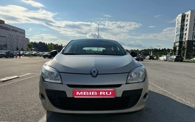 Renault Megane III, 2010 год, 699 000 рублей, 1 фотография